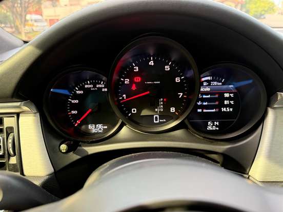 PORSCHE-MACAN-2.0 16V GASOLINA 4P AUTOMÁTICO PORSCHE-MACAN-2019