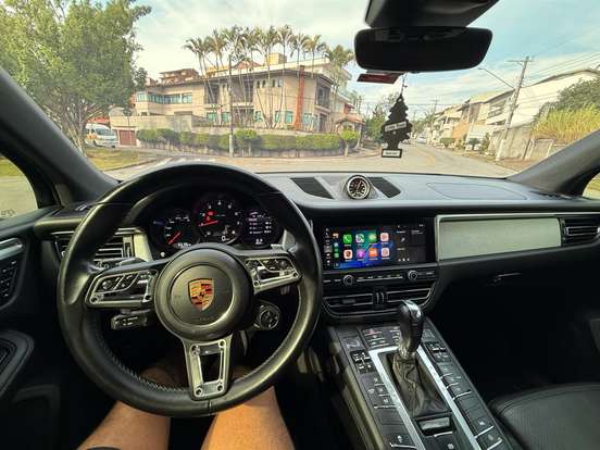 PORSCHE-MACAN-2.0 16V GASOLINA 4P AUTOMÁTICO PORSCHE-MACAN-2019