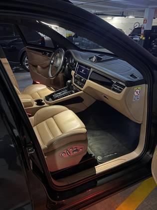 PORSCHE MACAN 2.0 TURBO GASOLINA PDK