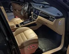 PORSCHE MACAN 2.0 TURBO GASOLINA PDK PORSCHE MACAN 2.0 TURBO GASOLINA PDK