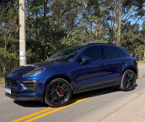 PORSCHE MACAN 2.0 TURBO GASOLINA PDK