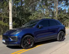 PORSCHE MACAN 2.0 TURBO GASOLINA PDK PORSCHE MACAN 2.0 TURBO GASOLINA PDK