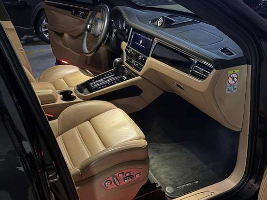 PORSCHE-MACAN-2.0 TURBO GASOLINA PDK PORSCHE-MACAN-2022