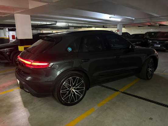 PORSCHE-MACAN-2.0 TURBO GASOLINA PDK PORSCHE-MACAN-2022