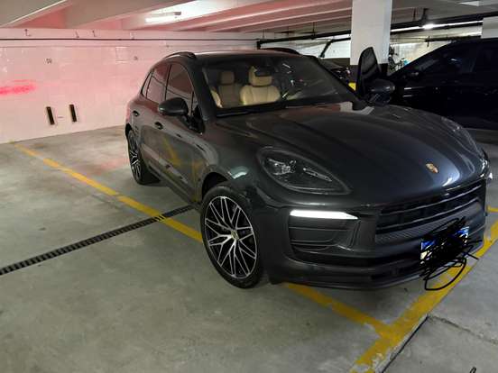 PORSCHE-MACAN-2.0 TURBO GASOLINA PDK PORSCHE-MACAN-2022