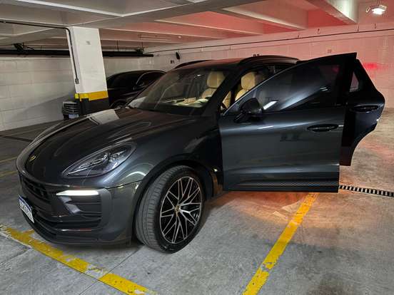 PORSCHE-MACAN-2.0 TURBO GASOLINA PDK PORSCHE-MACAN-2022