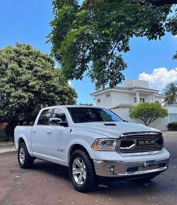 RAM 1500 5.7 V8 GASOLINA REBEL CD 4X4 AUTOMÁTICO
