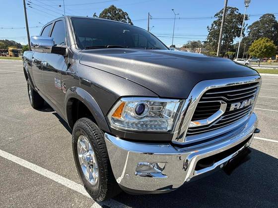 RAM 2500 6.7 LARAMIE 4X4 CD I6 TURBO DIESEL 4P AUTOMÁTICO