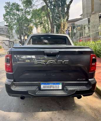 RAM-RAMPAGE-2025