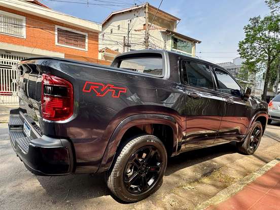RAM-RAMPAGE-2.0 HURRICANE 4 TURBO GASOLINA R/T 4X4 AUTOMÁTICO RAM-RAMPAGE-2025