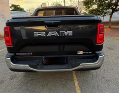 RAM RAMPAGE 2.0 TURBO DIESEL LARAMIE 4X4 AUTOMÁTICO RAM RAMPAGE 2.0 TURBO DIESEL LARAMIE 4X4 AUTOMÁTICO