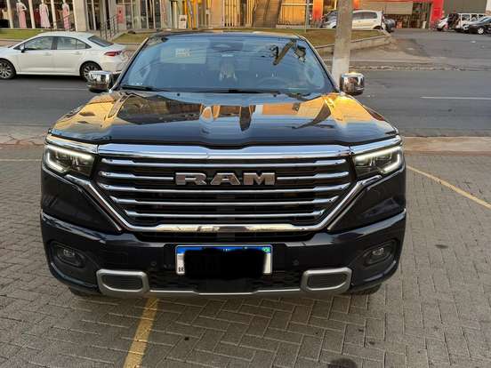 RAM-RAMPAGE-2.0 TURBO DIESEL LARAMIE 4X4 AUTOMÁTICO RAM-RAMPAGE-2023