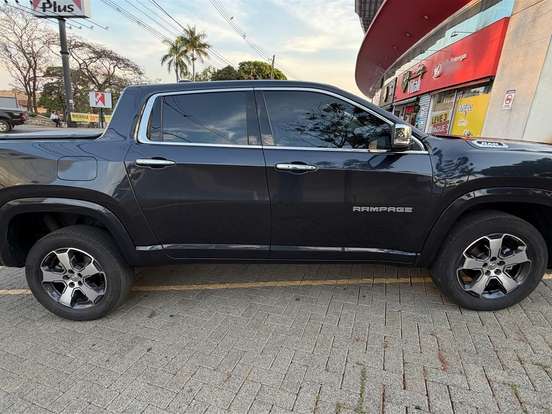 RAM-RAMPAGE-2.0 TURBO DIESEL LARAMIE 4X4 AUTOMÁTICO RAM-RAMPAGE-2023