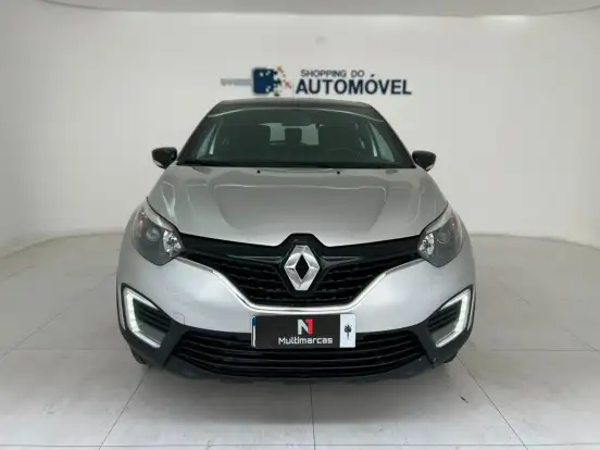 RENAULT-CAPTUR-1.6 16V SCE FLEX LIFE X-TRONIC RENAULT-CAPTUR-2020