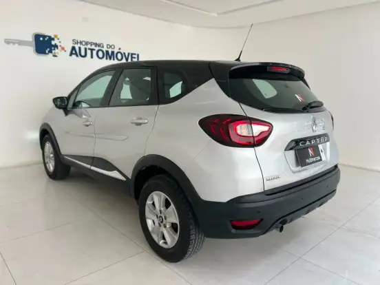 RENAULT-CAPTUR-1.6 16V SCE FLEX LIFE X-TRONIC RENAULT-CAPTUR-2020