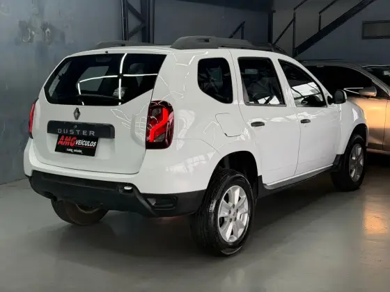 RENAULT DUSTER 1.6 16V SCE FLEX EXPRESSION MANUAL