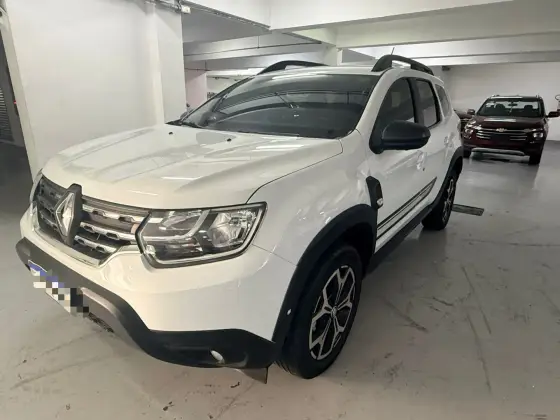 RENAULT DUSTER 1.6 16V SCE FLEX ICONIC X-TRONIC