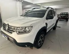 RENAULT DUSTER 1.6 16V SCE FLEX ICONIC X-TRONIC RENAULT DUSTER 1.6 16V SCE FLEX ICONIC X-TRONIC
