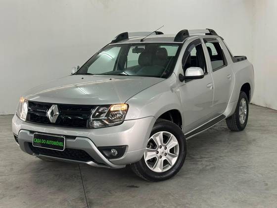 RENAULT DUSTER 2.0 16V HI-FLEX DYNAMIQUE AUTOMÁTICO