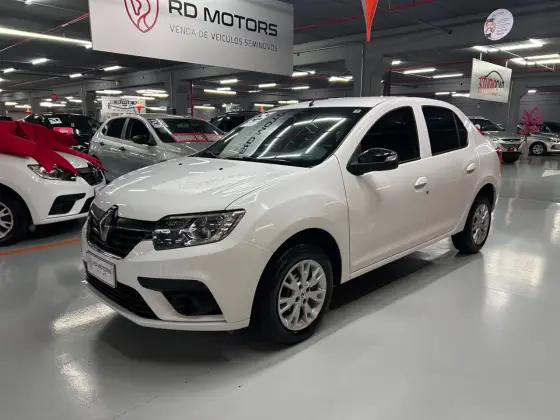 RENAULT LOGAN 1.0 12V SCE FLEX ZEN MANUAL