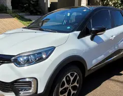 RENAULT CAPTUR 2.0 16V HI-FLEX INTENSE AUTOMÁTICO RENAULT CAPTUR 2.0 16V HI-FLEX INTENSE AUTOMÁTICO