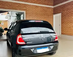 RENAULT CLIO 1.0 EXPRESSION 16V FLEX 4P MANUAL RENAULT CLIO 1.0 EXPRESSION 16V FLEX 4P MANUAL
