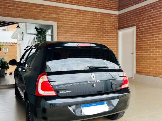 RENAULT-CLIO-1.0 EXPRESSION 16V FLEX 4P MANUAL RENAULT-CLIO-2013