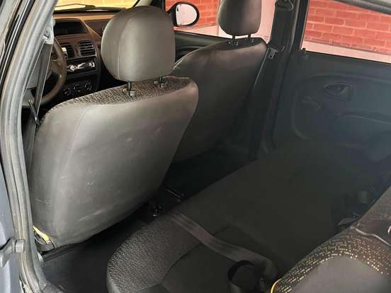 RENAULT-CLIO-1.0 EXPRESSION 16V FLEX 4P MANUAL RENAULT-CLIO-2013