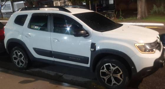 RENAULT DUSTER 1.6 16V SCE FLEX ICONIC X-TRONIC