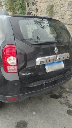 RENAULT DUSTER 1.6 EXPRESSION 4X2 16V FLEX 4P MANUAL