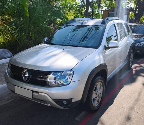 RENAULT DUSTER 2.0 16V HI-FLEX DYNAMIQUE AUTOMÁTICO