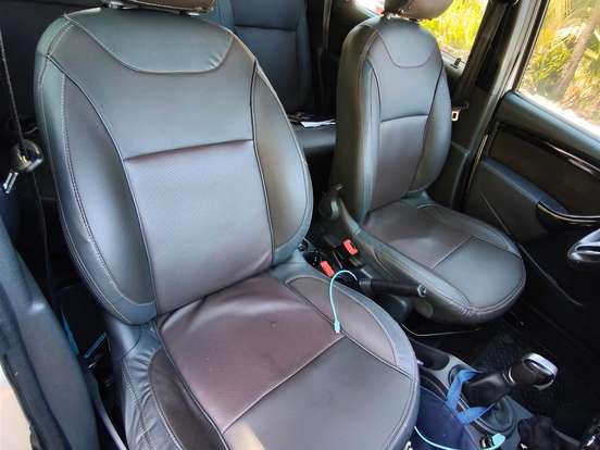 RENAULT-DUSTER-2.0 16V HI-FLEX DYNAMIQUE AUTOMÁTICO RENAULT-DUSTER-2018