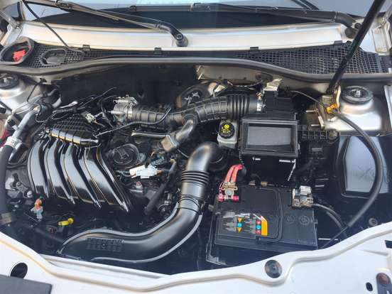 RENAULT-DUSTER-2.0 16V HI-FLEX DYNAMIQUE AUTOMÁTICO RENAULT-DUSTER-2018