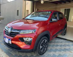 RENAULT KWID 1.0 12V SCE FLEX INTENSE MANUAL RENAULT KWID 1.0 12V SCE FLEX INTENSE MANUAL