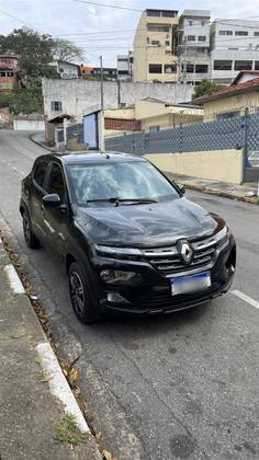 RENAULT KWID 1.0 12V SCE FLEX INTENSE MANUAL