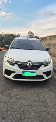 RENAULT SANDERO 1.0 12V SCE FLEX LIFE MANUAL