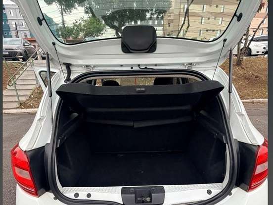 RENAULT-SANDERO-1.0 EXPRESSION 16V FLEX 4P MANUAL RENAULT-SANDERO-2016
