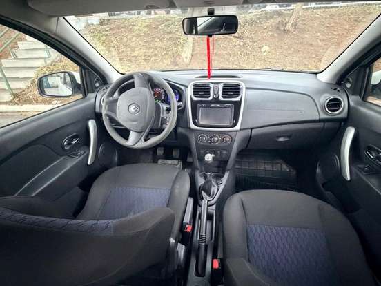 RENAULT-SANDERO-1.0 EXPRESSION 16V FLEX 4P MANUAL RENAULT-SANDERO-2016