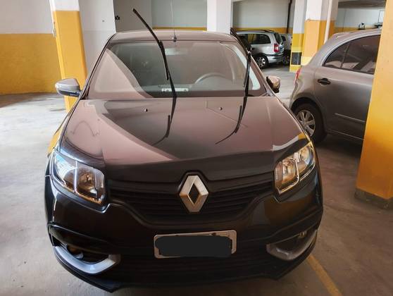 RENAULT SANDERO 1.6 16V SCE FLEX GT LINE MANUAL