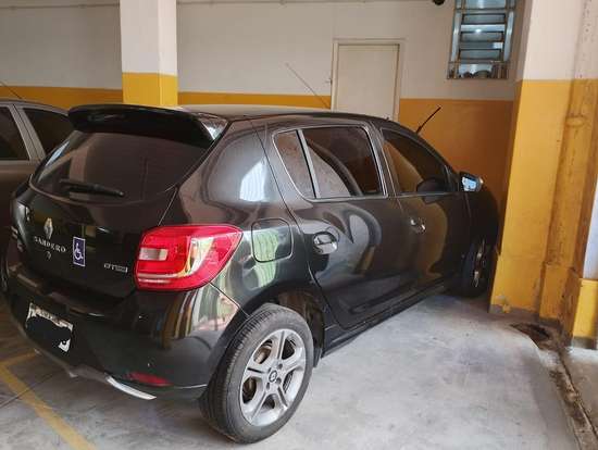 RENAULT-SANDERO-1.6 16V SCE FLEX GT LINE MANUAL RENAULT-SANDERO-2018