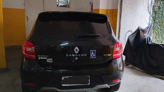 RENAULT-SANDERO-1.6 16V SCE FLEX GT LINE MANUAL RENAULT-SANDERO-2018