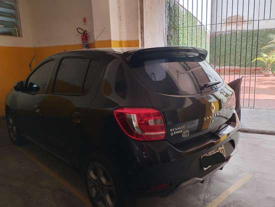 RENAULT-SANDERO-1.6 16V SCE FLEX GT LINE MANUAL RENAULT-SANDERO-2018