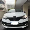 RENAULT SANDERO 2.0 16V HI-FLEX RS MANUAL RENAULT SANDERO 2.0 16V HI-FLEX RS MANUAL