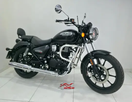 ROYAL ENFIELD METEOR 350 STELLAR ROYAL ENFIELD METEOR 350 STELLAR