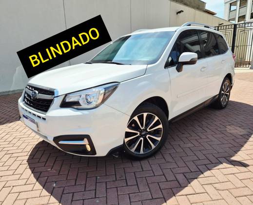 SUBARU FORESTER 2.0 L 4X4 16V GASOLINA 4P AUTOMÁTICO