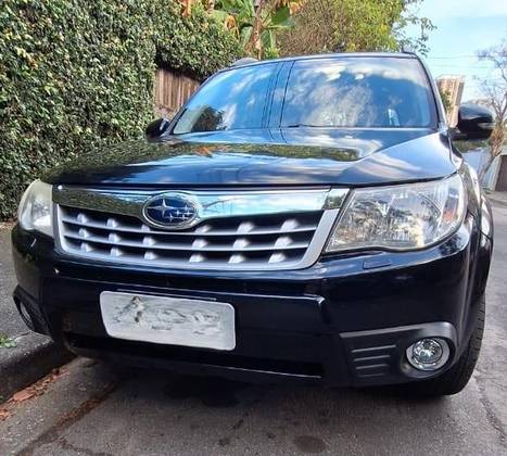 SUBARU FORESTER 2.0 LX 4X4 16V GASOLINA 4P AUTOMÁTICO
