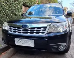 SUBARU FORESTER 2.0 LX 4X4 16V GASOLINA 4P AUTOMÁTICO SUBARU FORESTER 2.0 LX 4X4 16V GASOLINA 4P AUTOMÁTICO