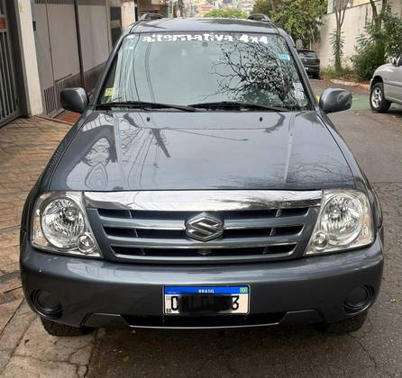 SUZUKI GRAND VITARA 2.7 XL7 4X4 V6 24V GASOLINA 4P AUTOMÁTICO
