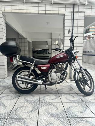 SUZUKI INTRUDER 125 