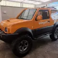 SUZUKI JIMNY 1.3 4ALL 4X4 16V GASOLINA 2P MANUAL SUZUKI JIMNY 1.3 4ALL 4X4 16V GASOLINA 2P MANUAL